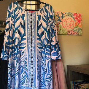 Lily Pulitzer Ophelia Swing Dress in Heat Wave